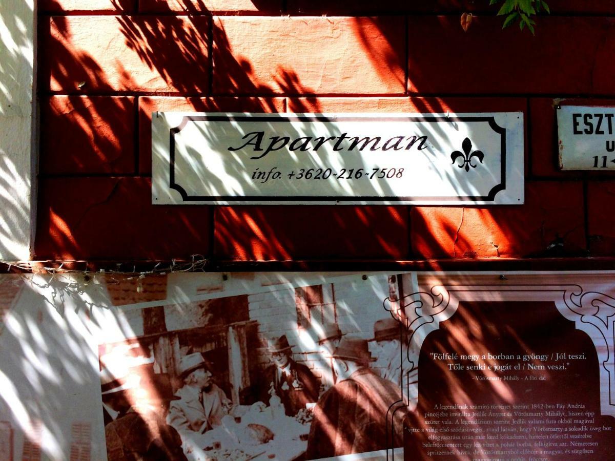 Monami Art Apartman Vac Exterior photo